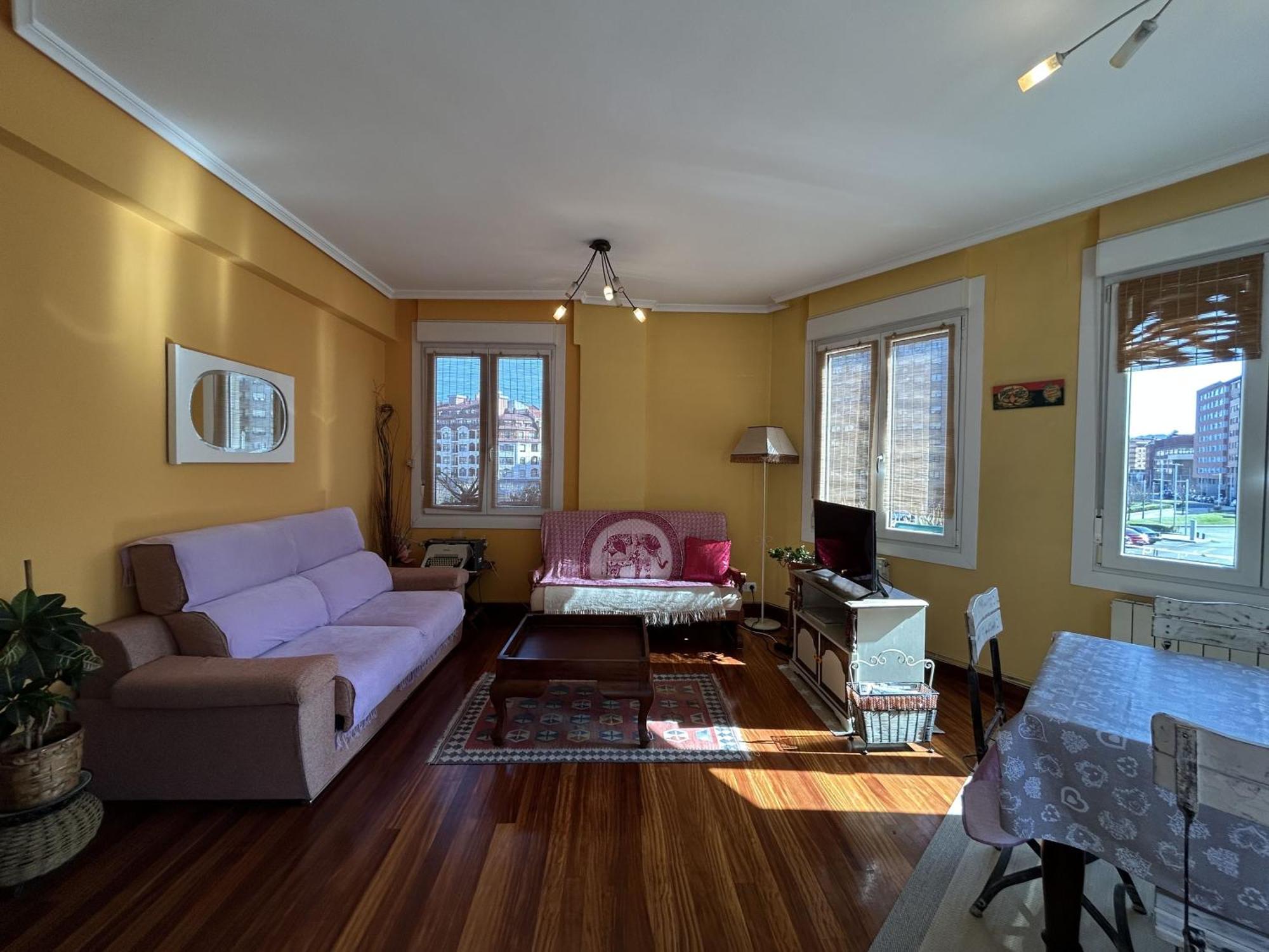 Basurto'S Urban Apartment Bilbao Exterior photo